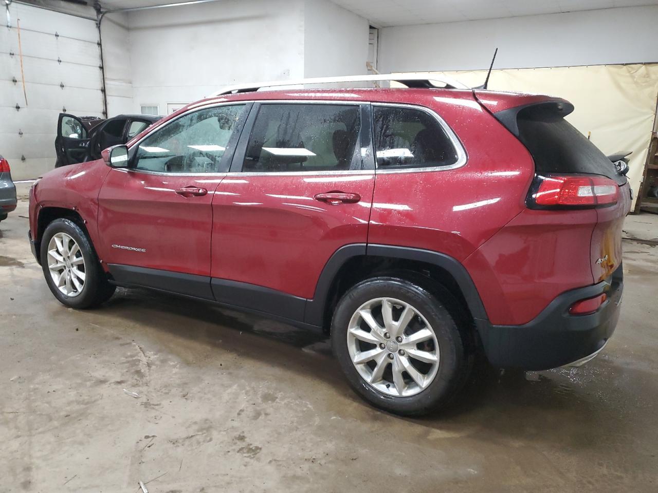 2016 JEEP CHEROKEE L - Image 2