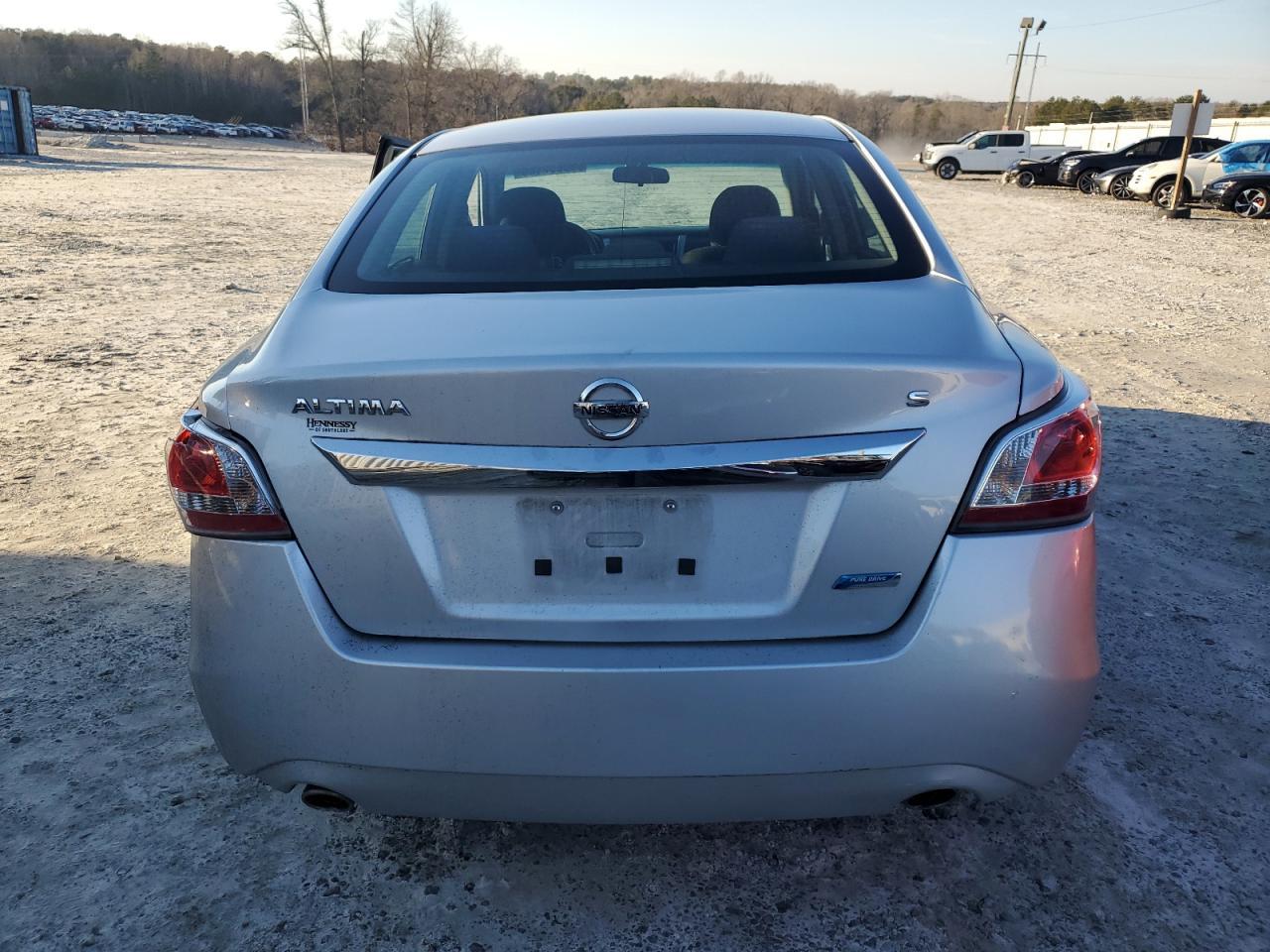 2014 NISSAN ALTIMA 2.5 - Фото 6