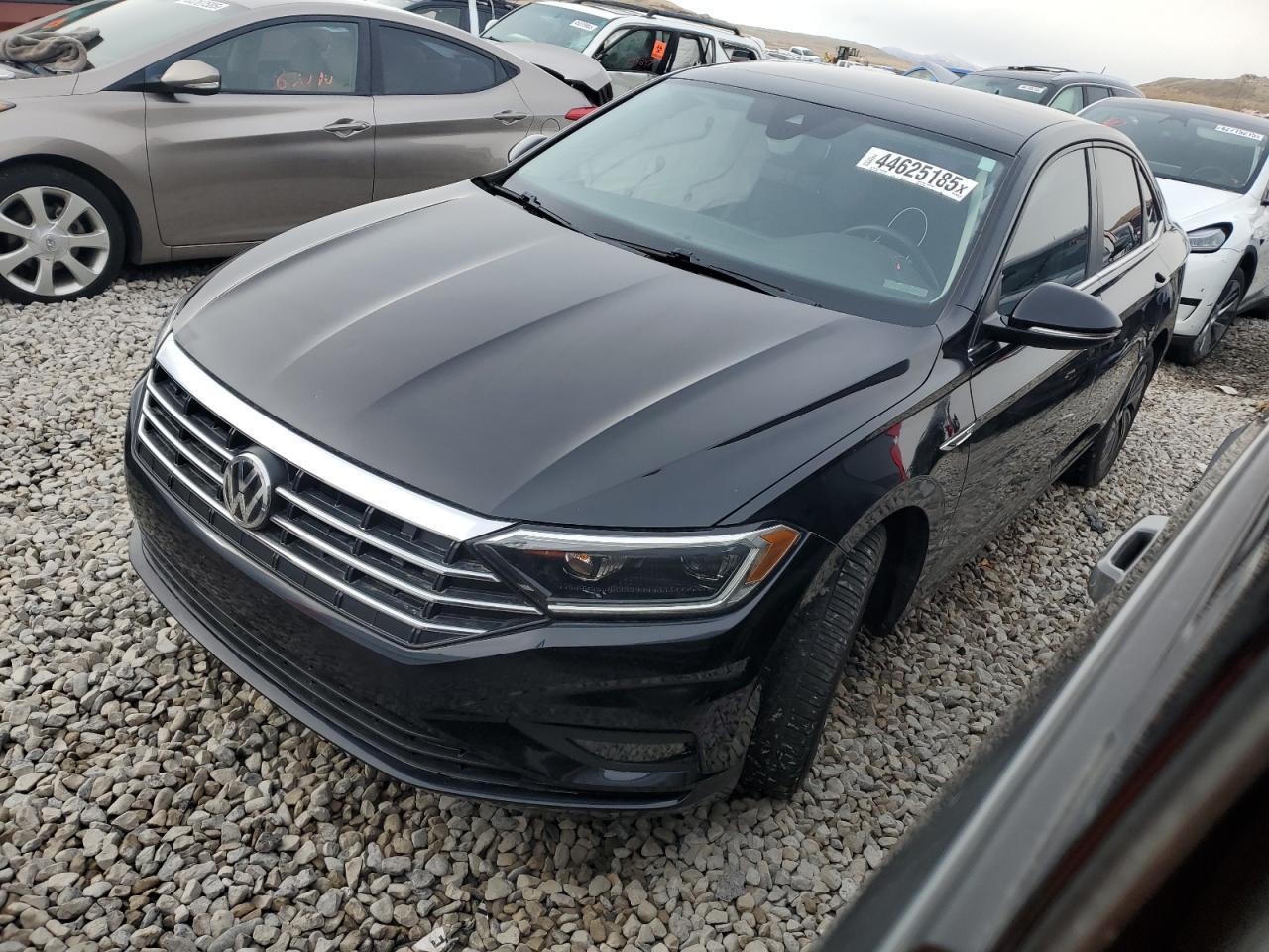 2019 VOLKSWAGEN JETTA SEL