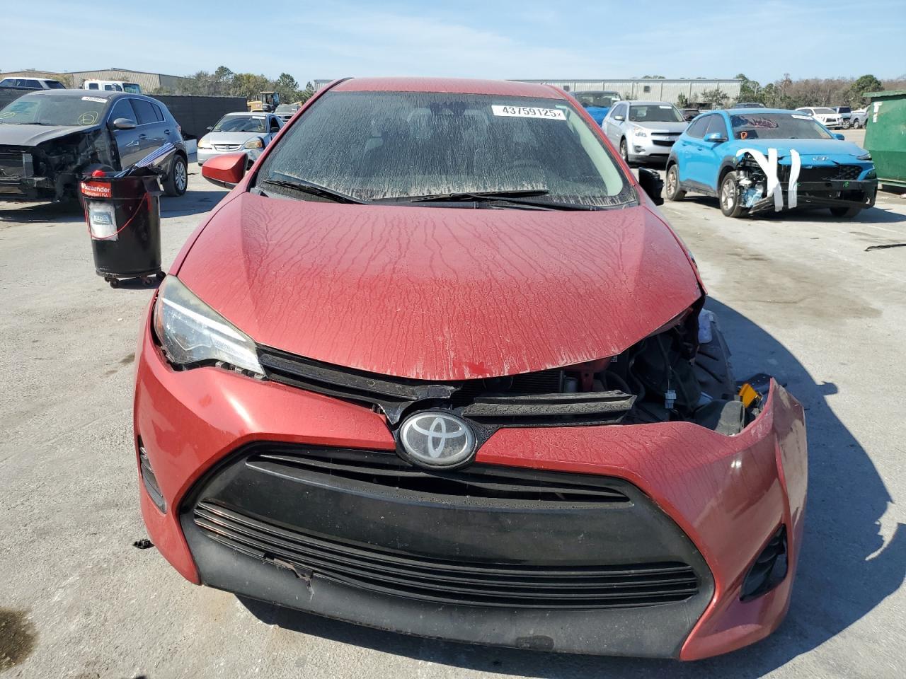 2018 TOYOTA COROLLA L - Image 5