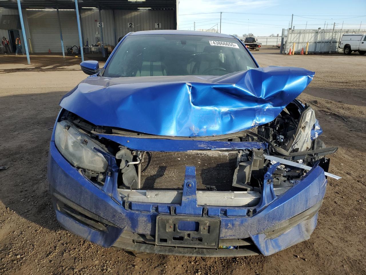 2016 HONDA CIVIC LX - Image 5
