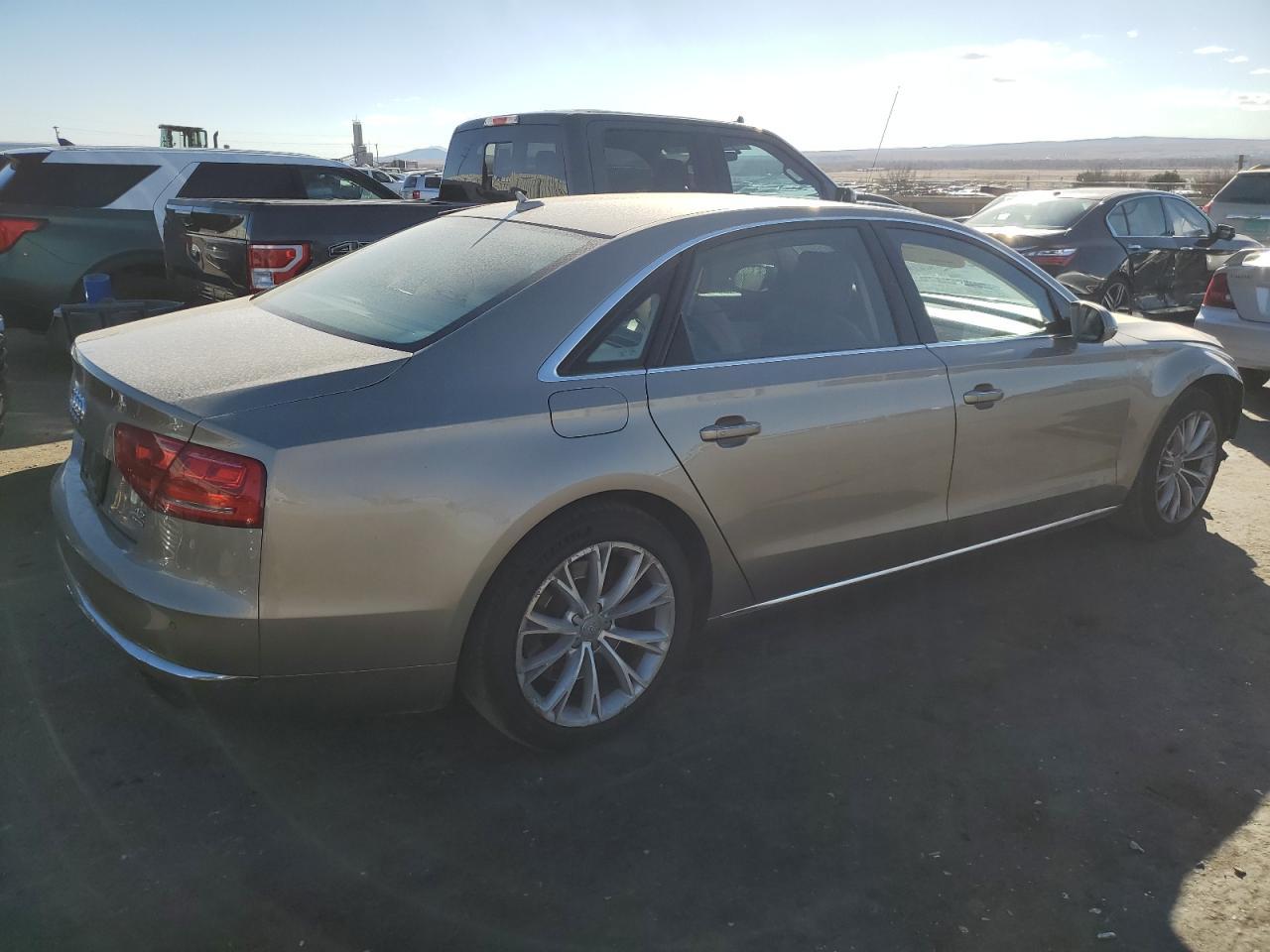 2012 AUDI A8 L QUATT - Фото 3