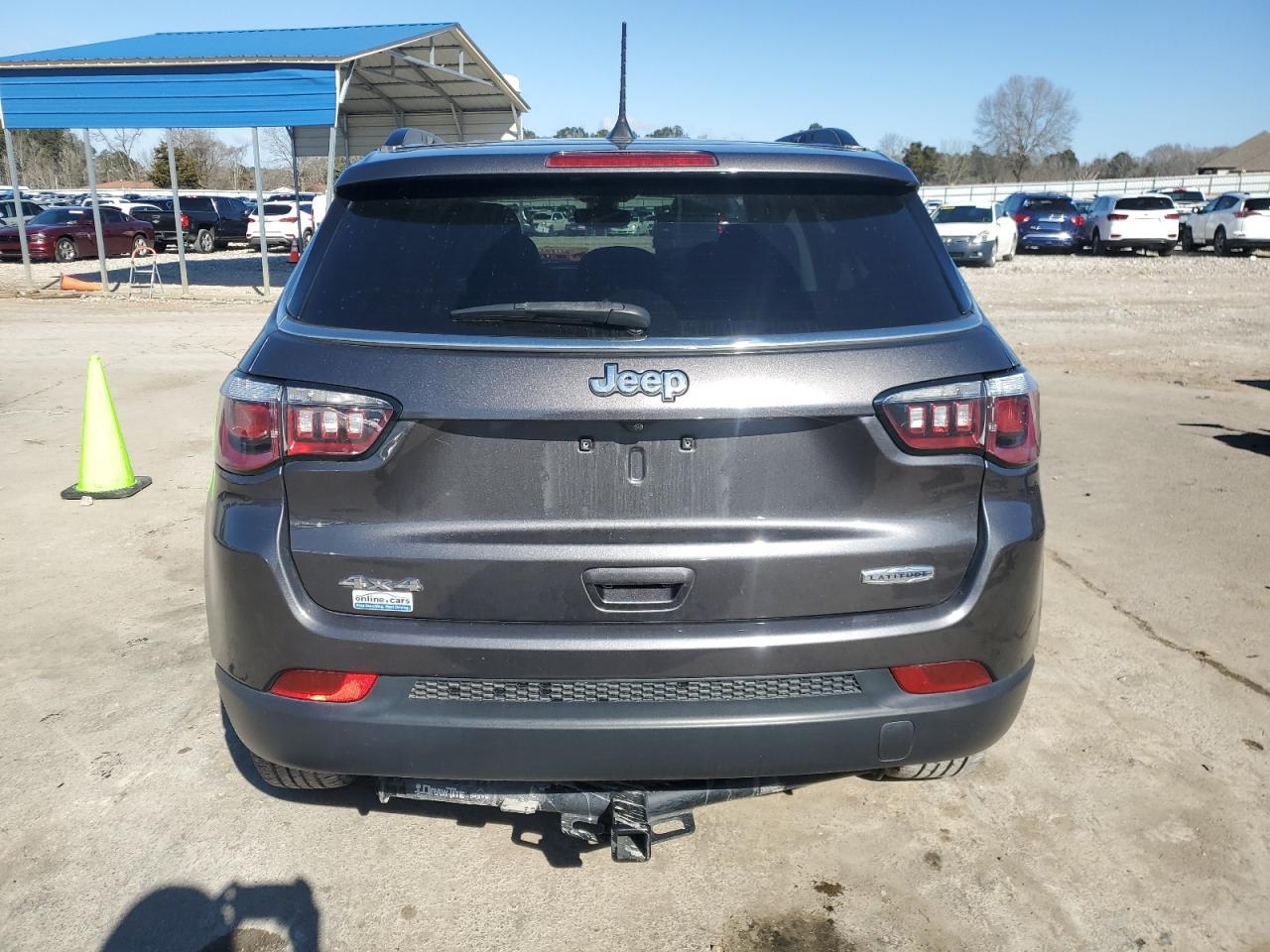 2019 JEEP COMPASS LA - Фото 6