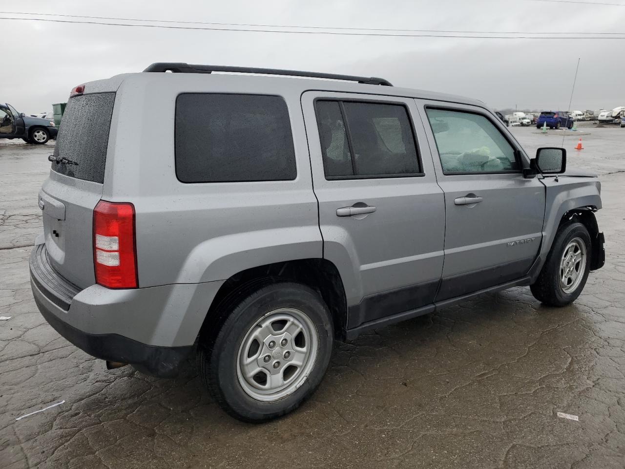 2017 JEEP PATRIOT SP - Image 3