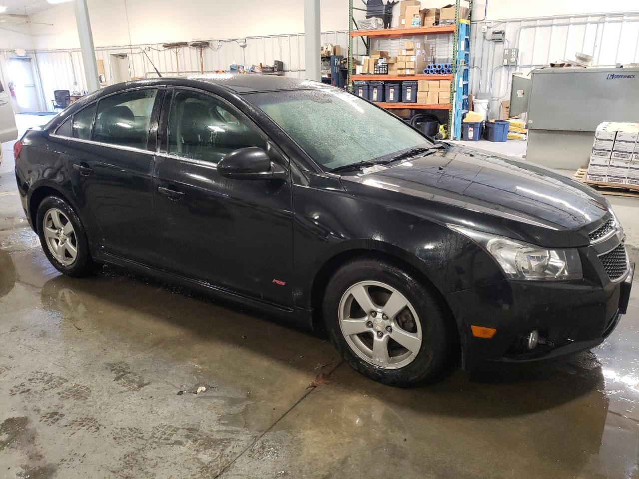 2014 CHEVROLET CRUZE LT - Фото 4