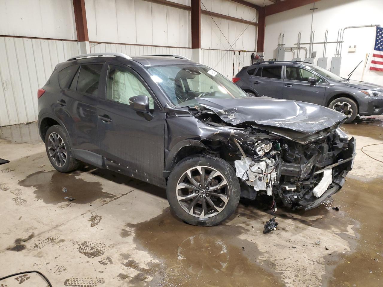 2016 MAZDA CX-5 GT - Image 4