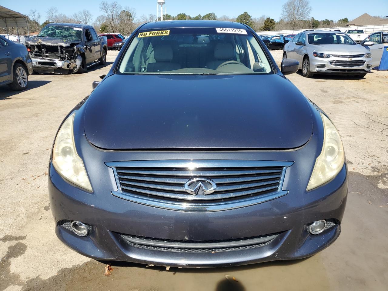 2011 INFINITI G37 BASE - Image 5