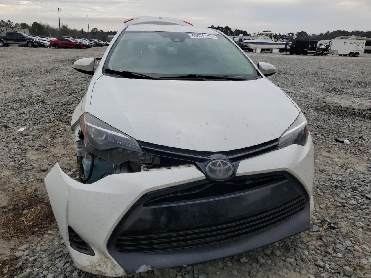 2018 TOYOTA COROLLA L - Image 5