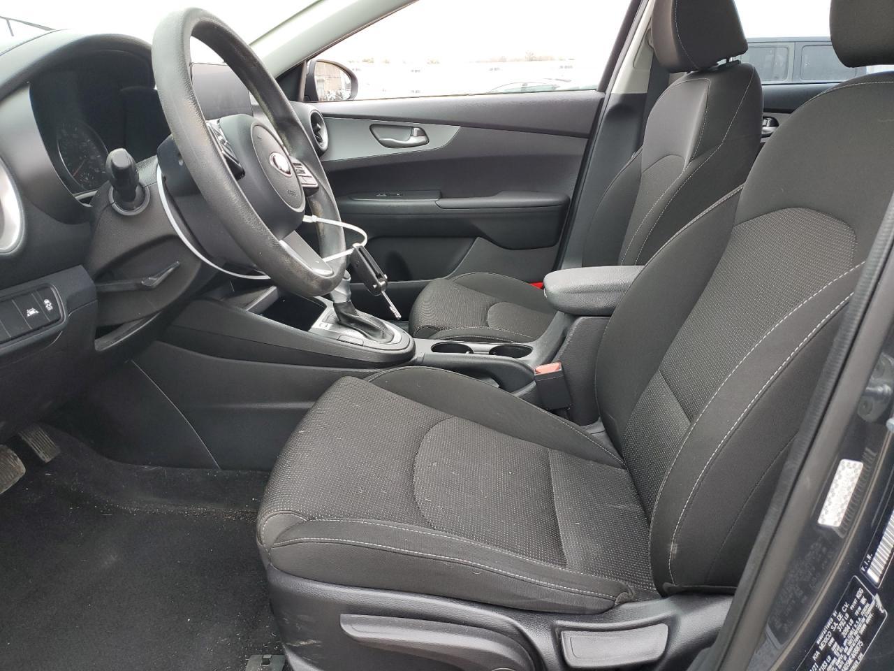 2021 KIA FORTE FE - Image 7