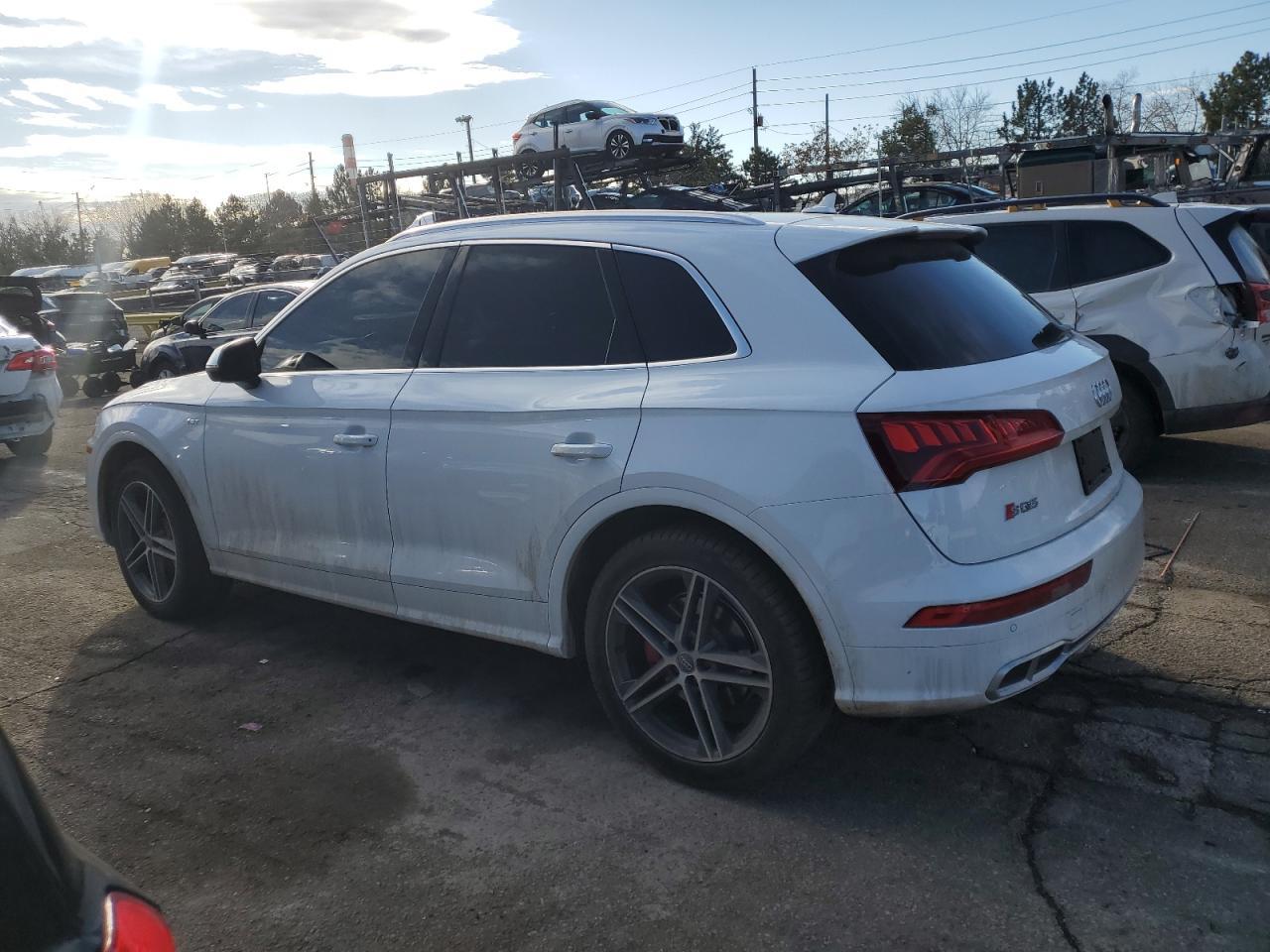 2018 AUDI SQ5 PREMIU - Image 2