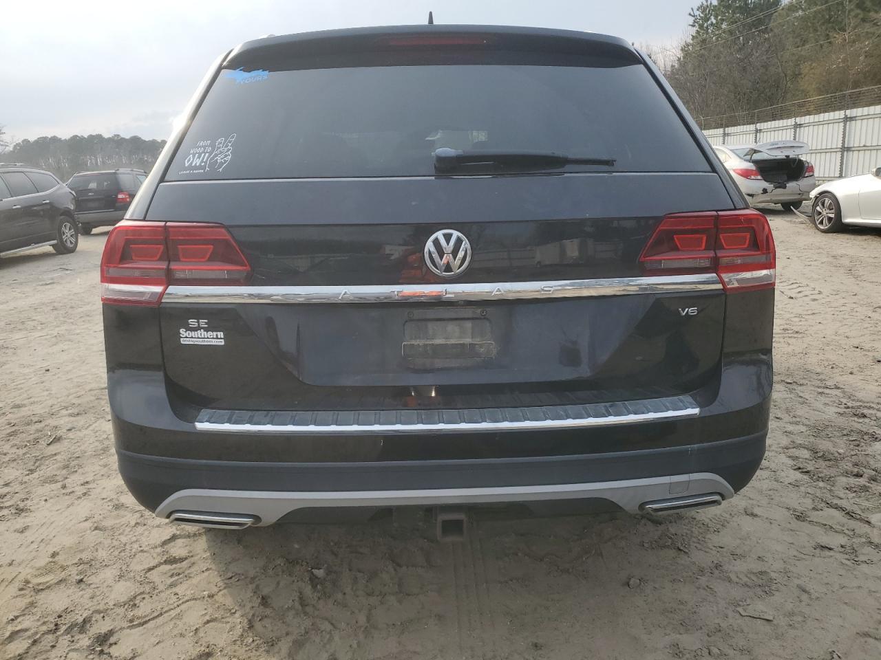 2019 VOLKSWAGEN ATLAS SE - Image 6