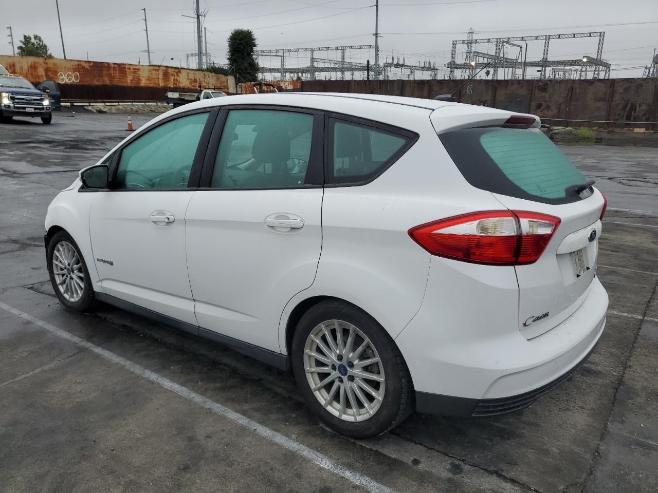 2013 FORD C-MAX SE - Image 2