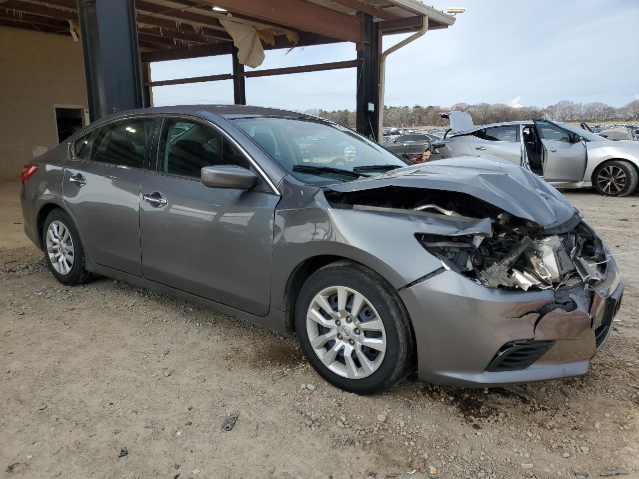 2017 NISSAN ALTIMA 2.5 - Фото 4