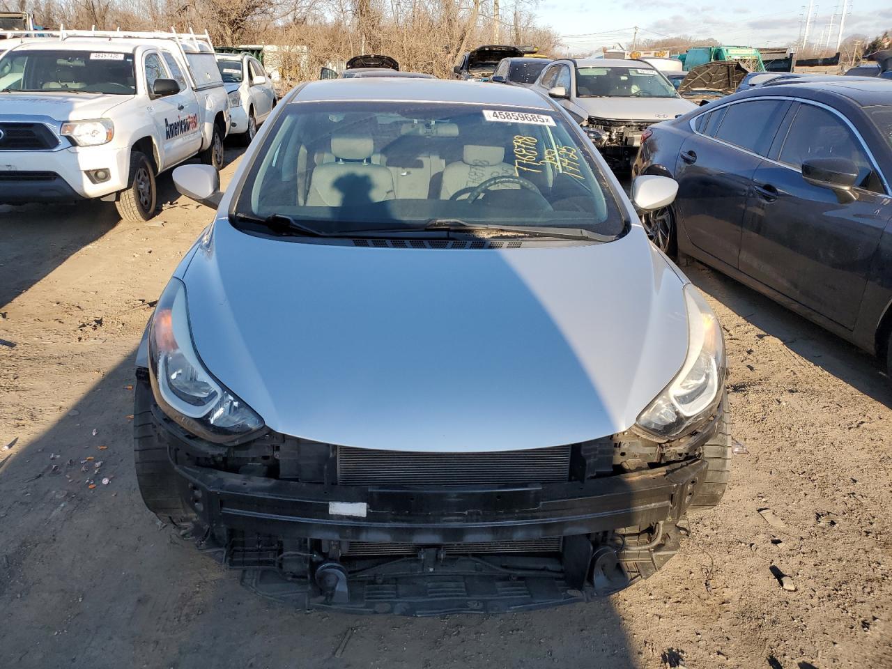 2014 HYUNDAI ELANTRA SE - Фото 5