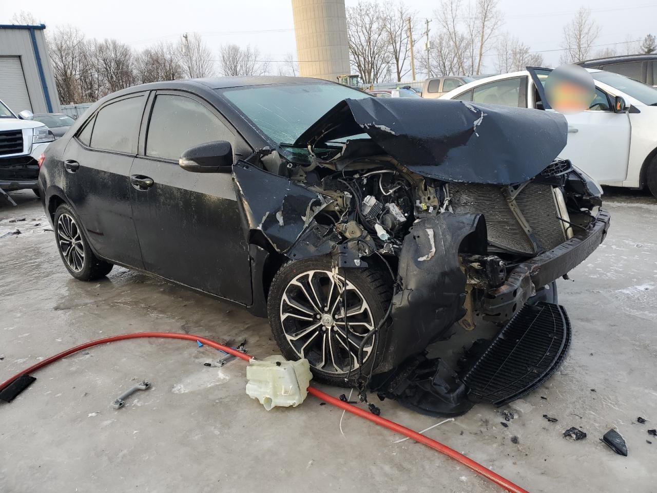 2015 TOYOTA COROLLA L - Image 4
