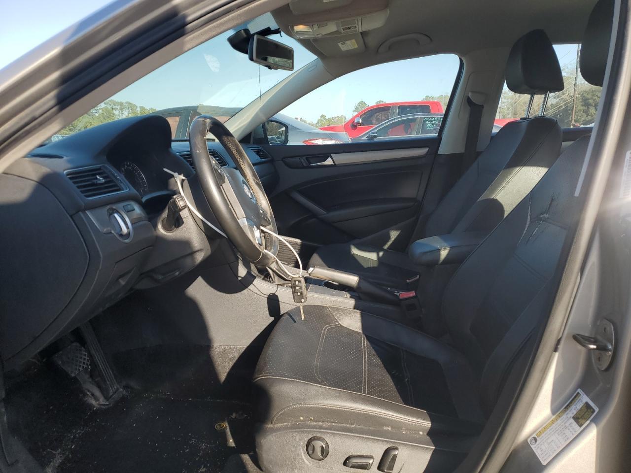 2014 VOLKSWAGEN PASSAT SE - Фото 7