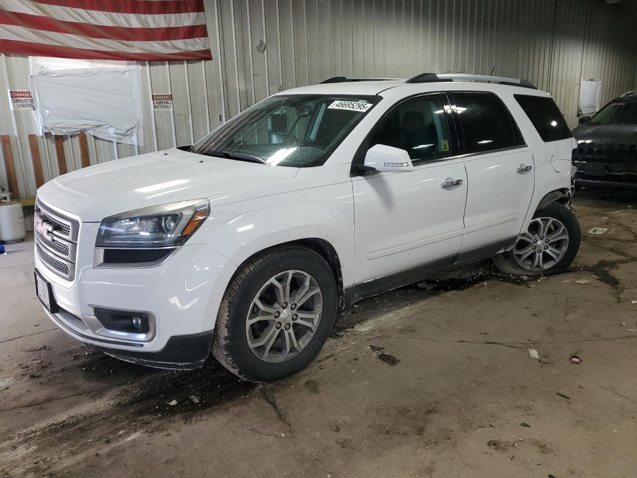 2016 GMC ACADIA SLT