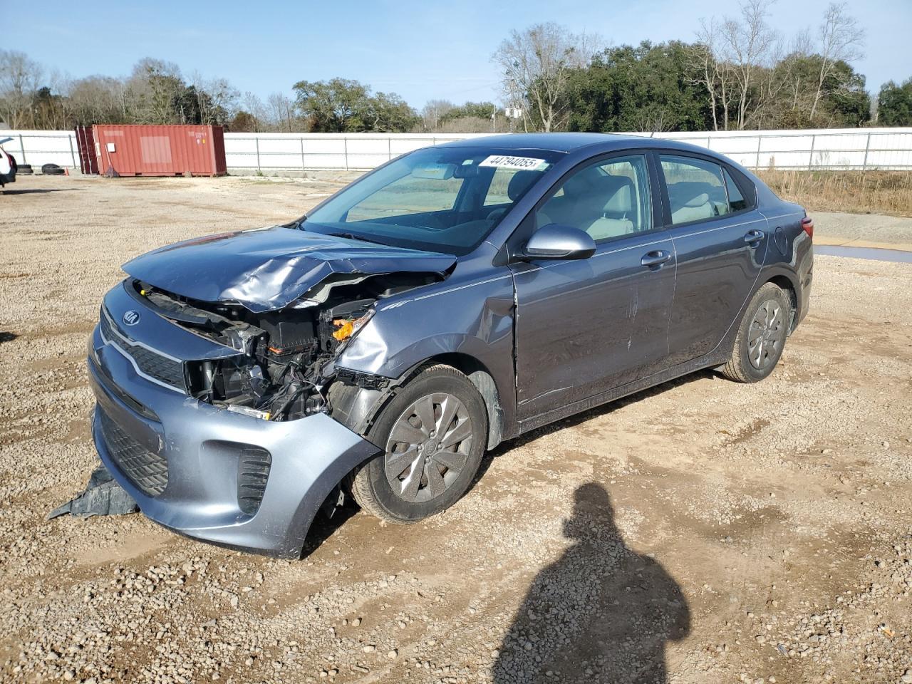 2020 KIA RIO LX