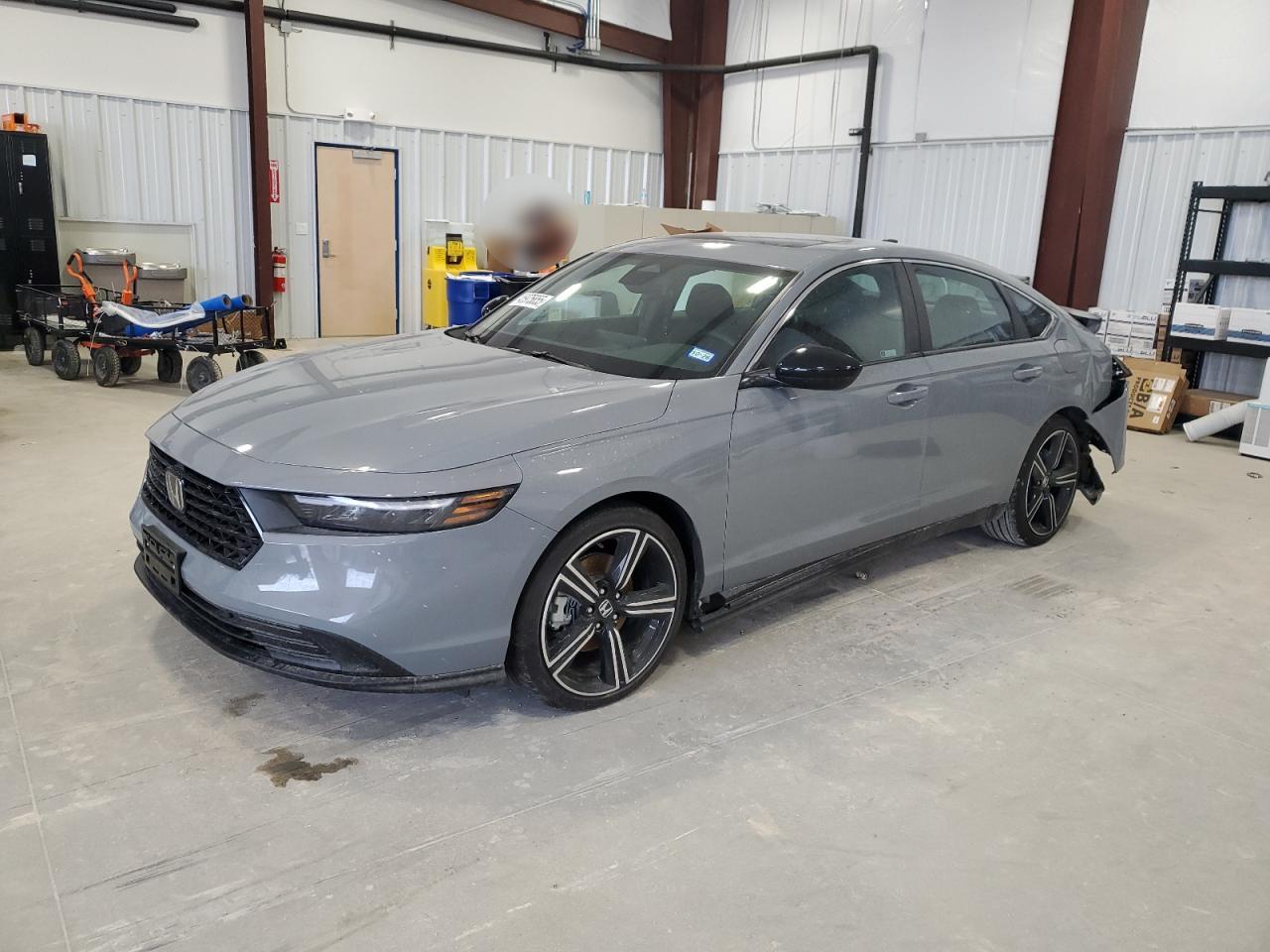 2024 HONDA ACCORD HYB