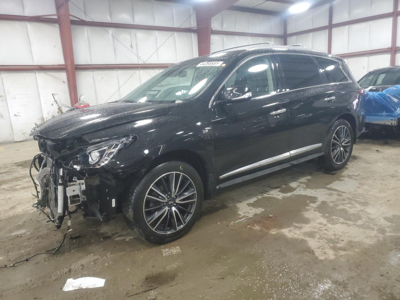 2016 INFINITI QX60
