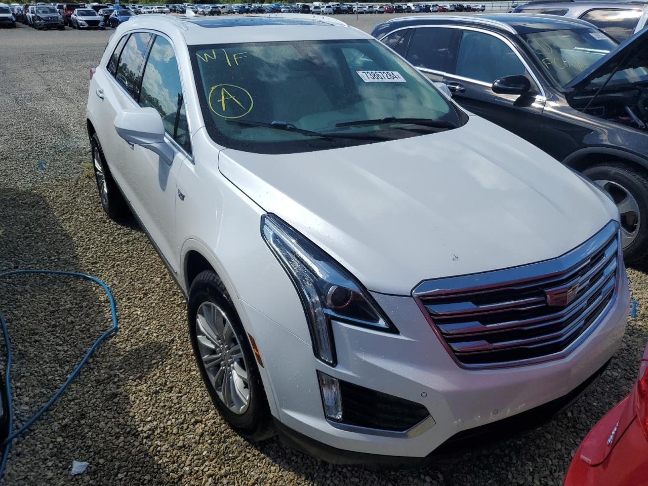 2019 CADILLAC XT5 LUXURY - Image 5