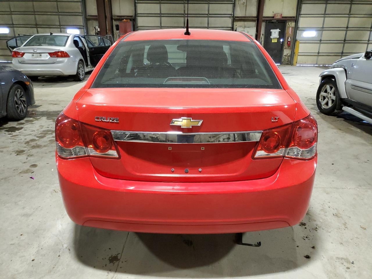 2014 CHEVROLET CRUZE LT - Фото 6