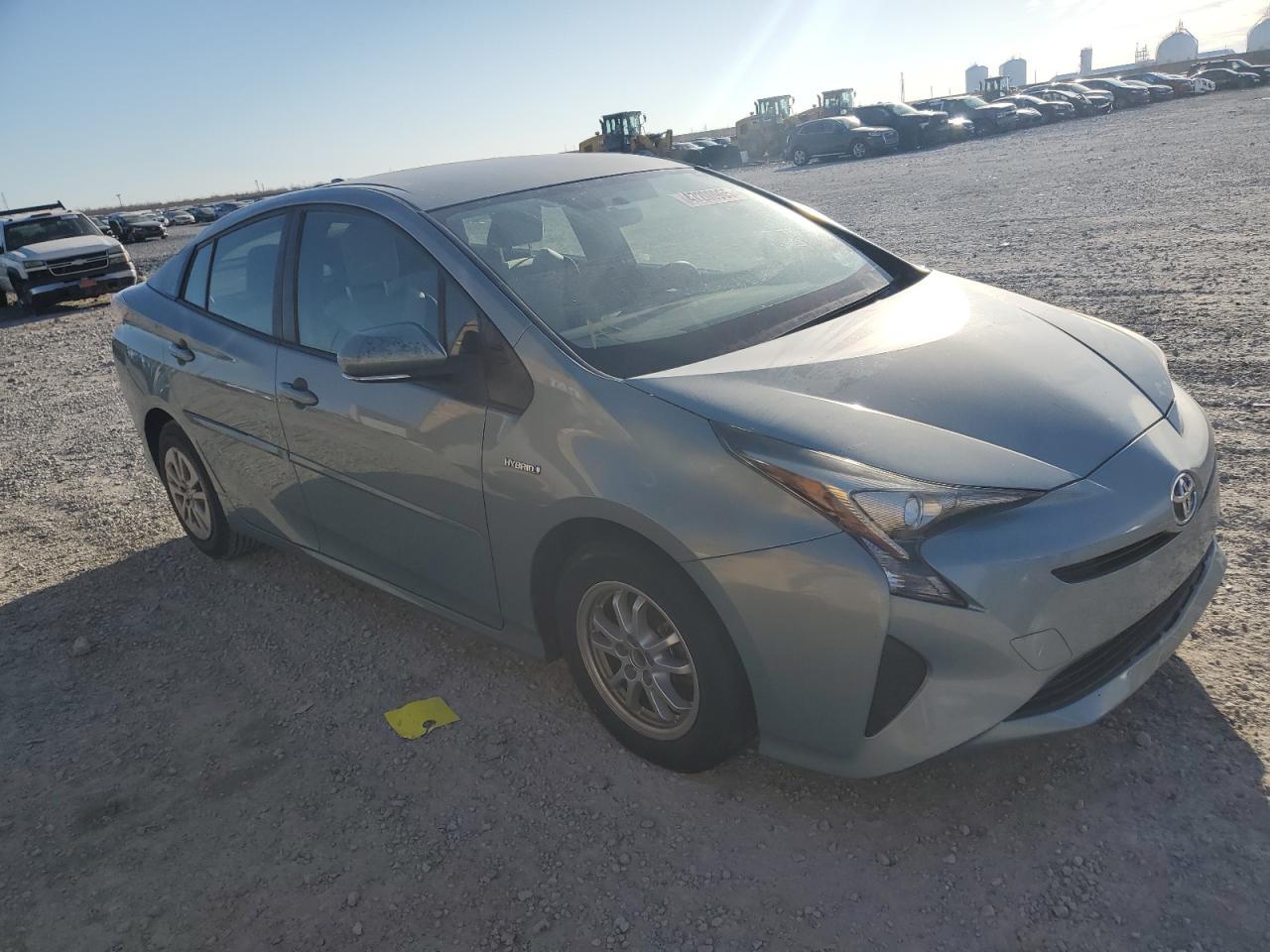 2016 TOYOTA PRIUS - Фото 4