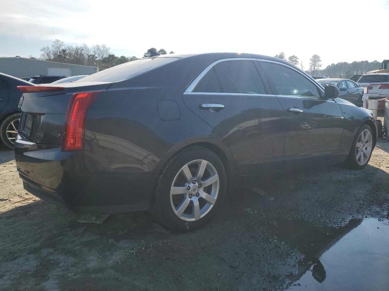 2014 CADILLAC ATS - Image 3