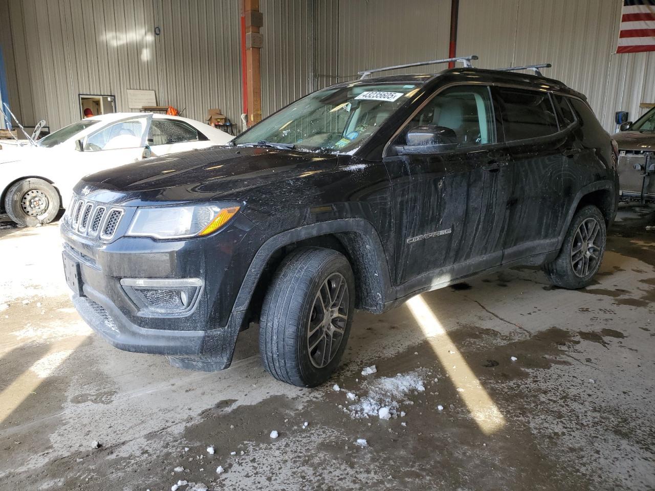 2019 JEEP COMPASS LA