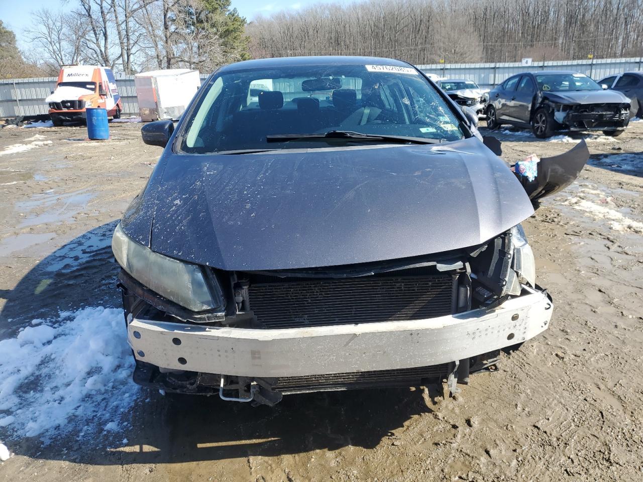 2015 HONDA CIVIC LX - Image 5