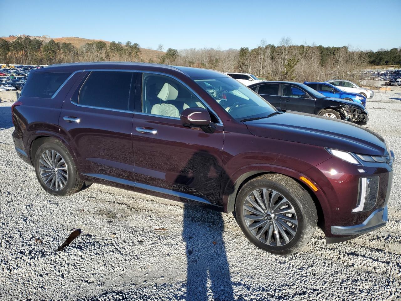 2024 HYUNDAI PALISADE C - Image 4