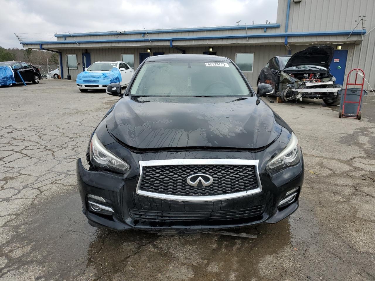 2016 INFINITI Q50 BASE - Фото 5