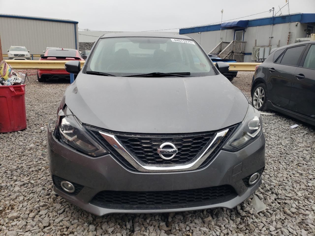 2017 NISSAN SENTRA SR - Фото 5