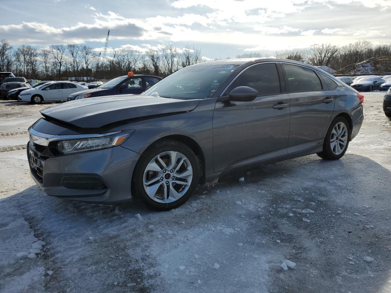 2018 HONDA ACCORD LX