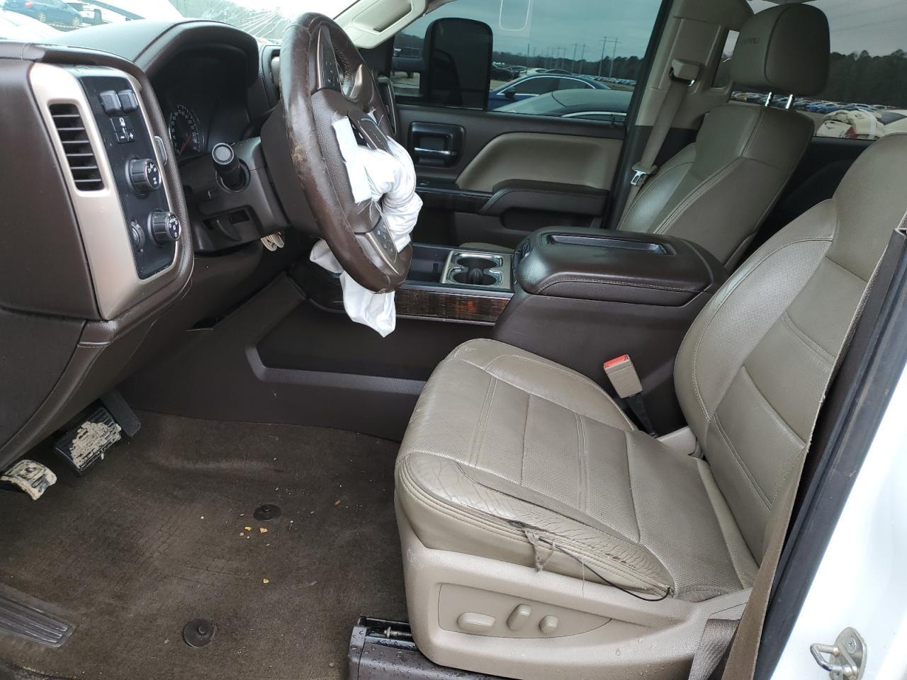 2015 GMC SIERRA K25 - Image 7