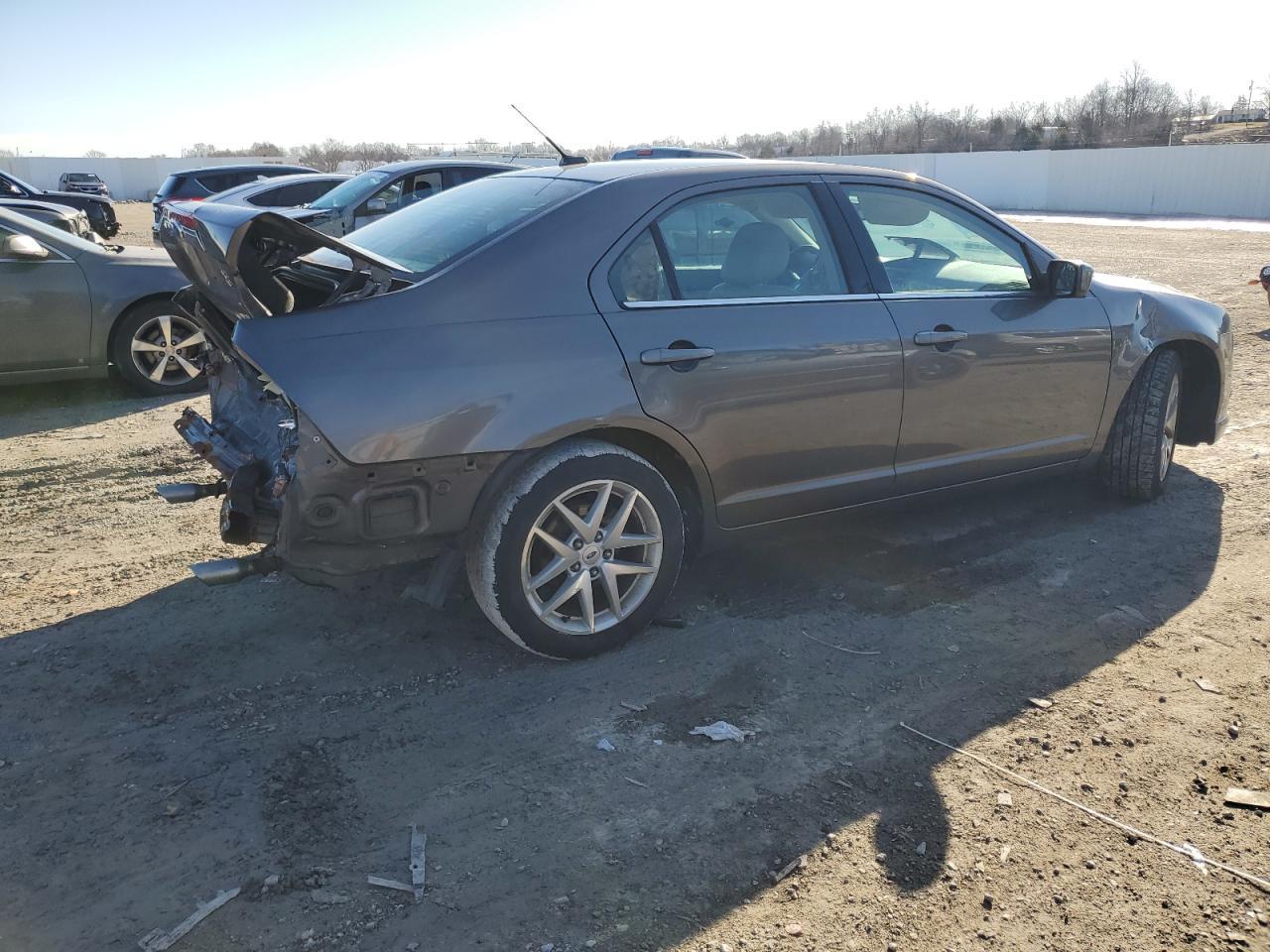 2012 FORD FUSION SEL - Фото 3