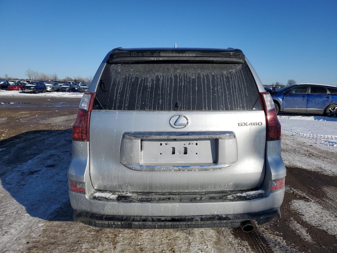 2018 LEXUS GX 460 PRE - Фото 6