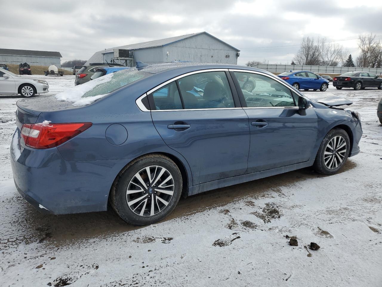 2018 SUBARU LEGACY 2.5 - Фото 3