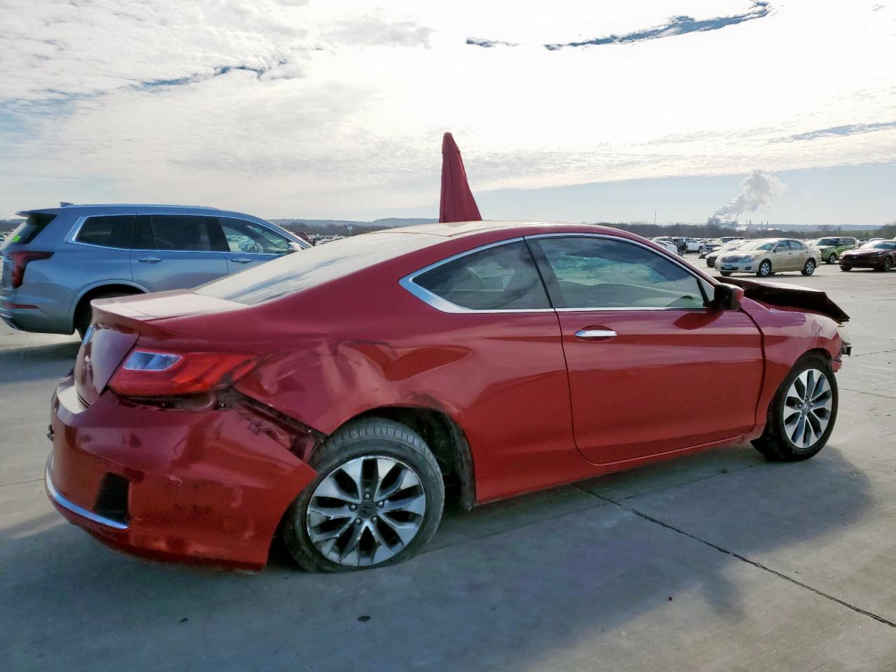 2014 HONDA ACCORD LX- - Фото 3