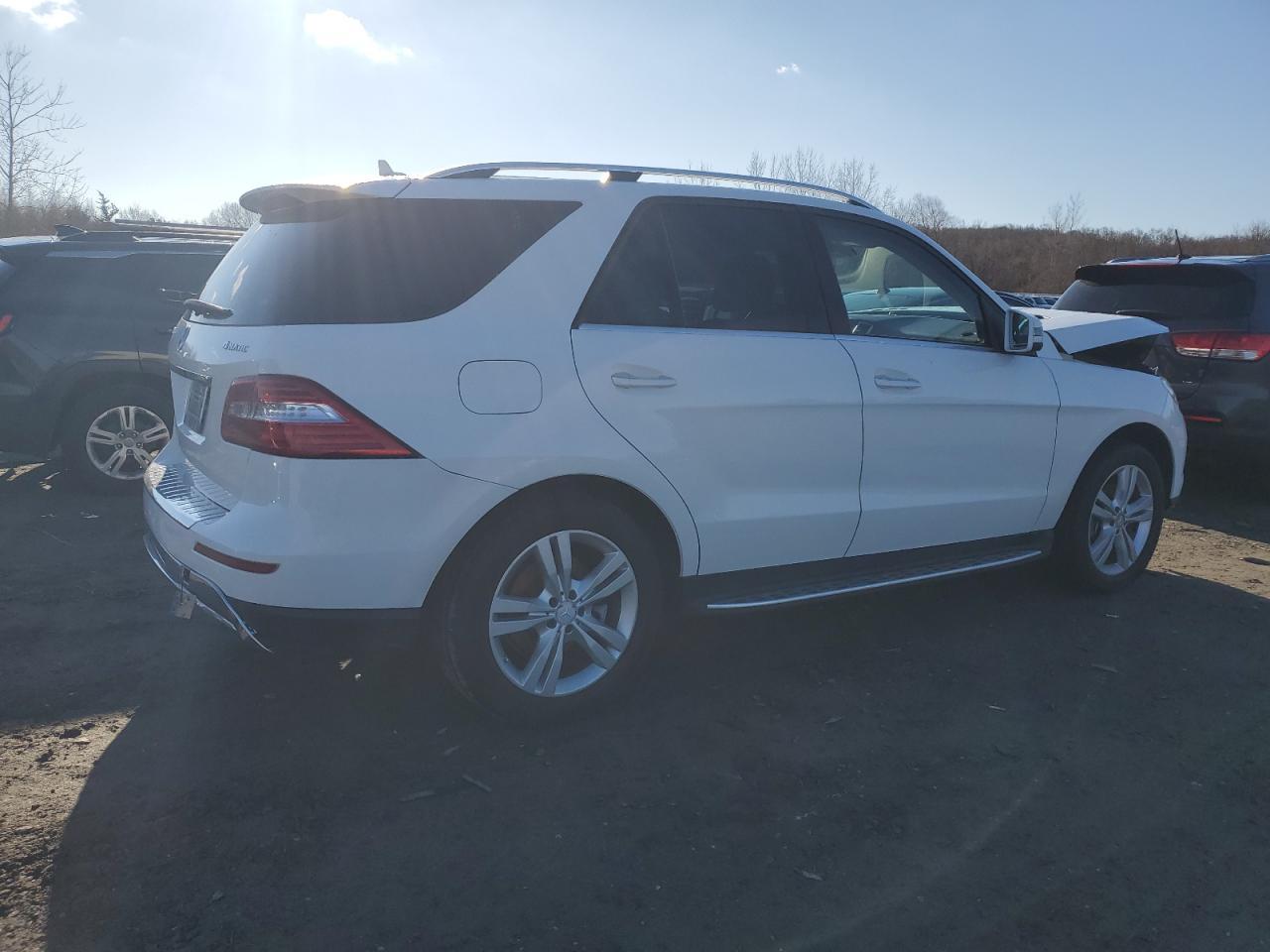 2015 MERCEDES-BENZ ML 350 4MA - Image 3