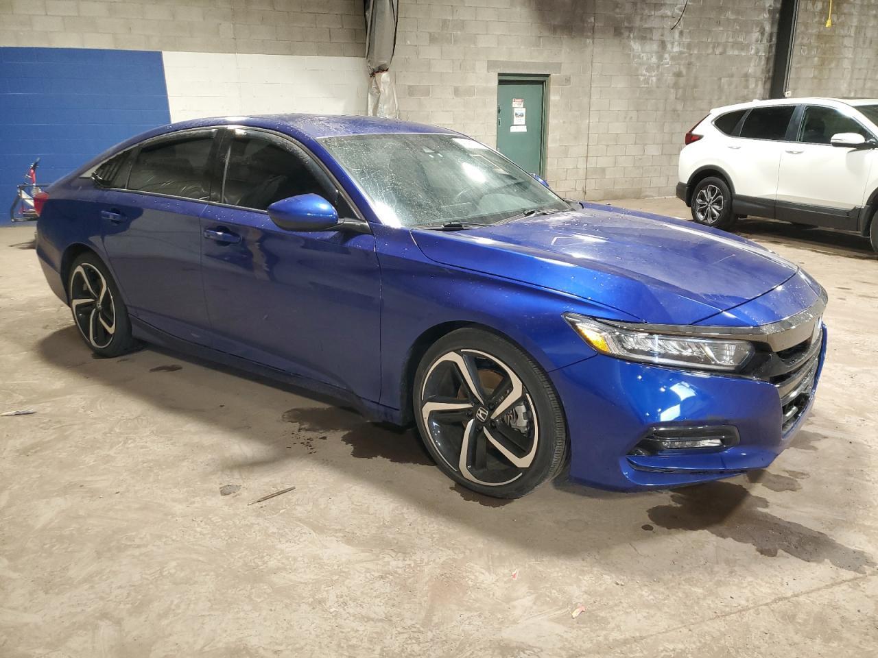 2020 HONDA ACCORD SPO - Image 4