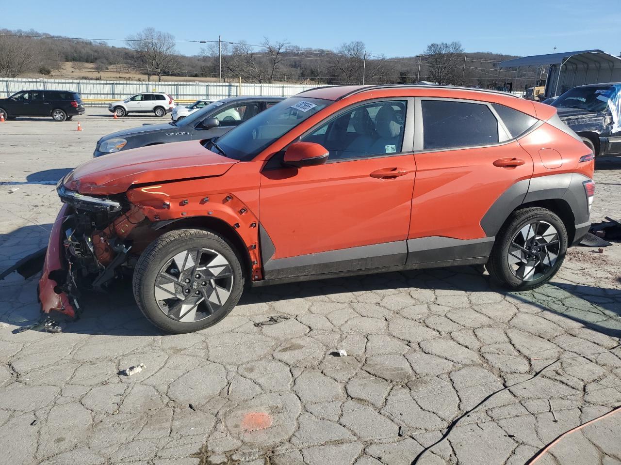 2024 HYUNDAI KONA SEL