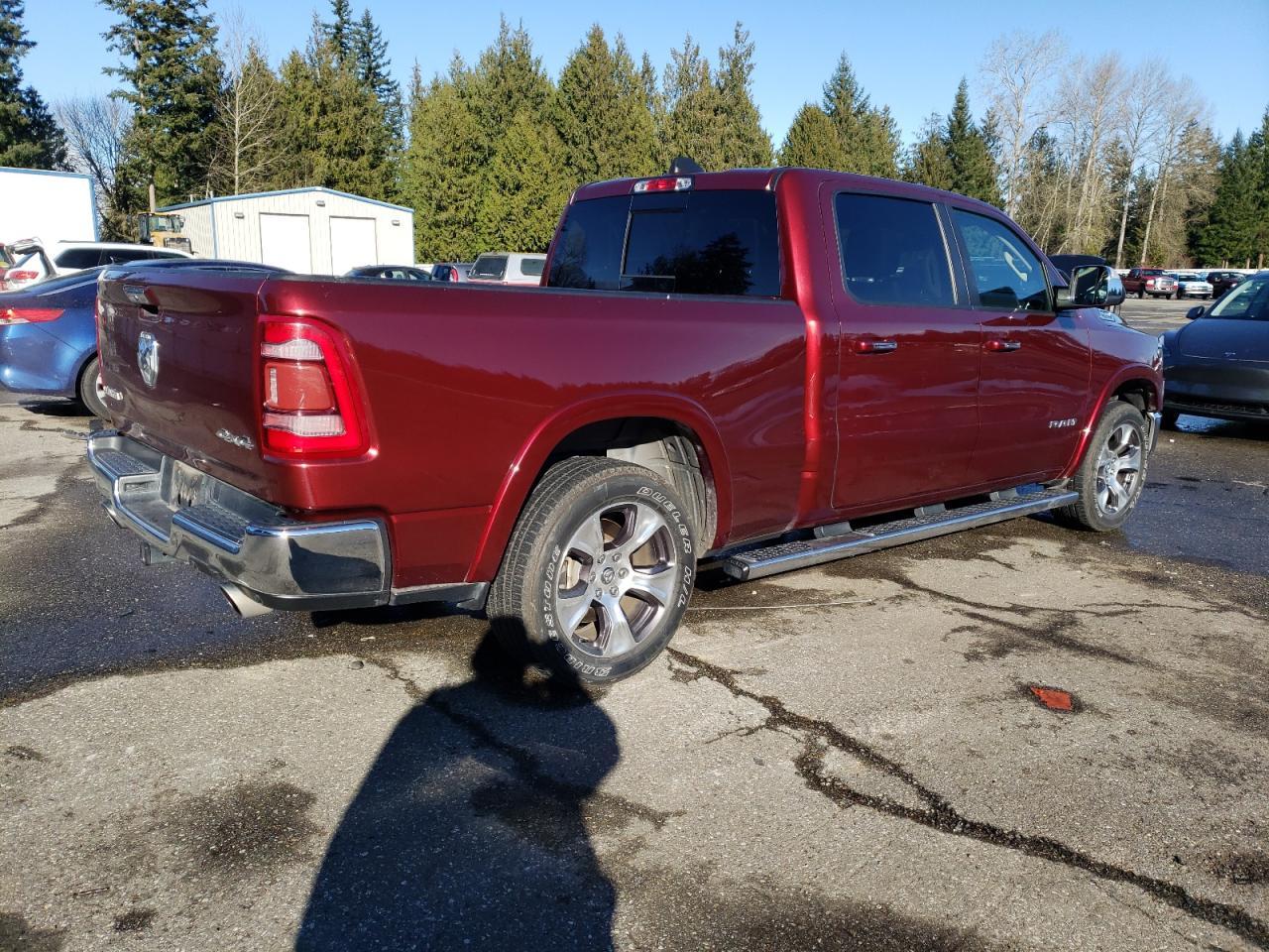 2019 RAM 1500 LARAM - Фото 3