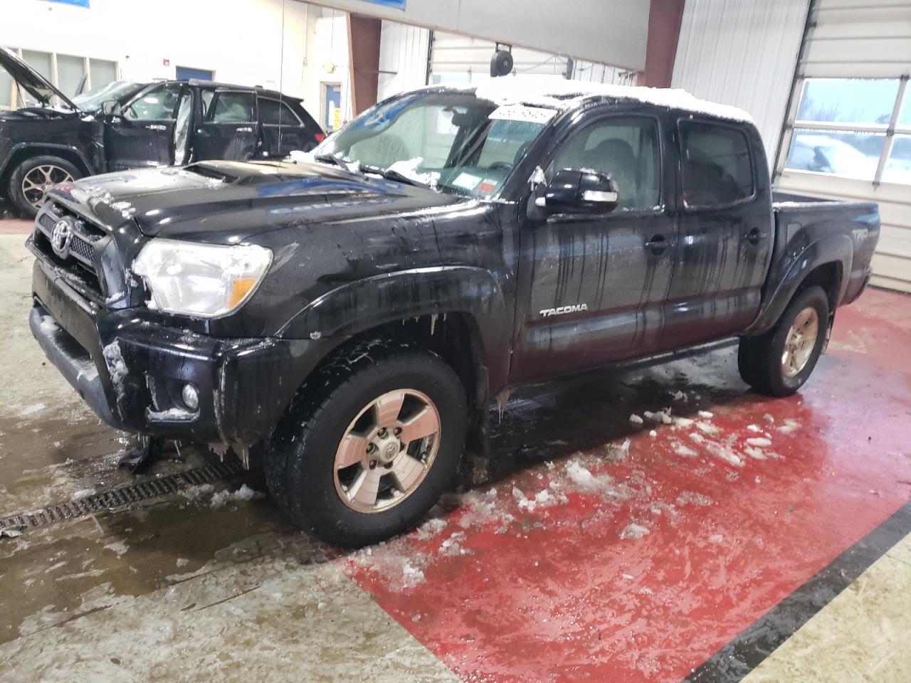 2014 TOYOTA TACOMA DOU car image