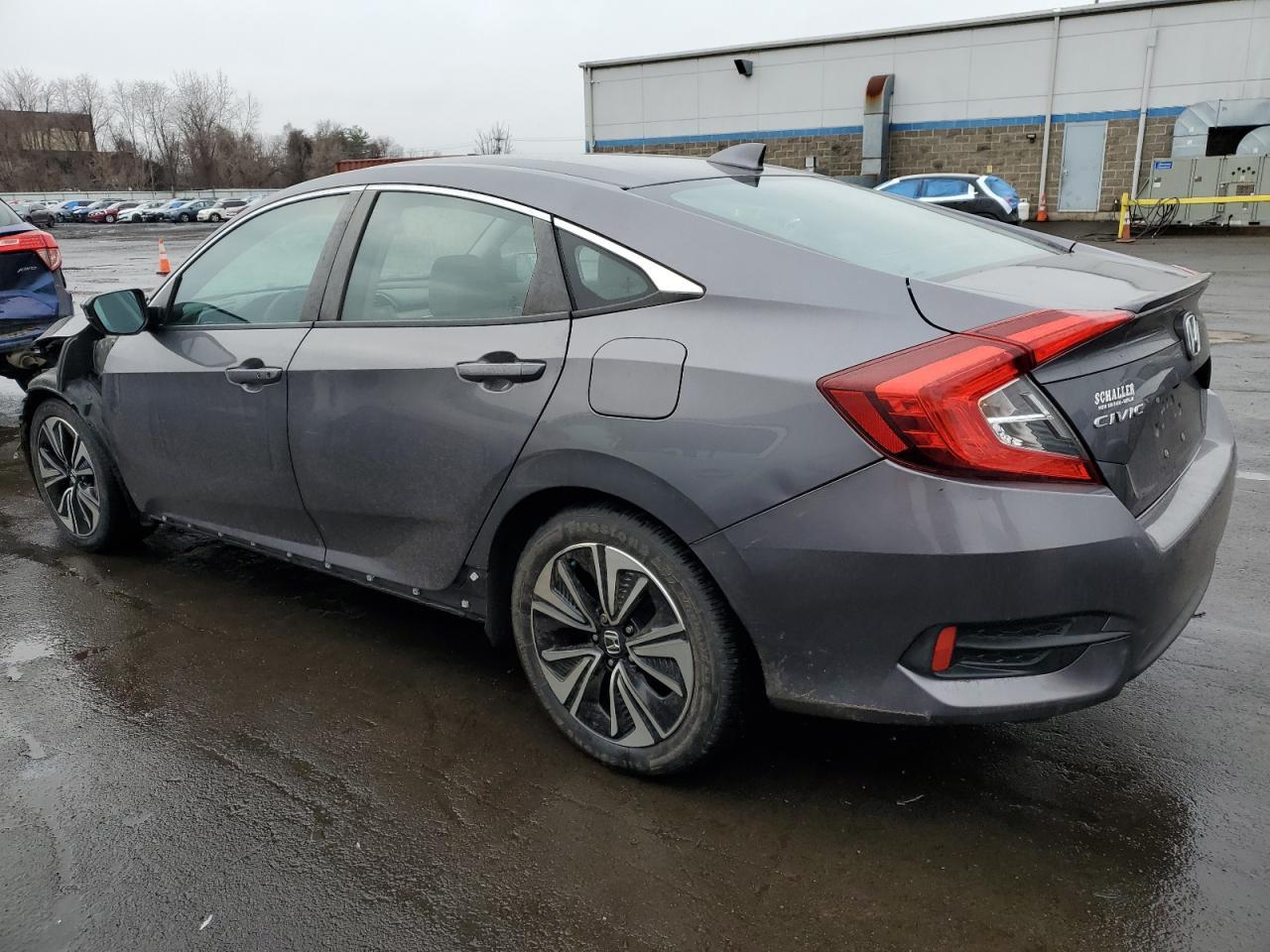 2016 HONDA CIVIC EX - Image 2