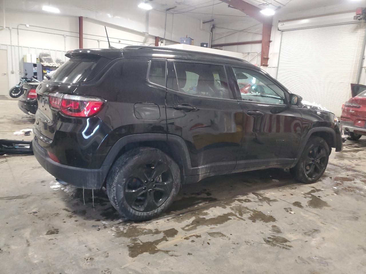 2020 JEEP COMPASS LA - Фото 3