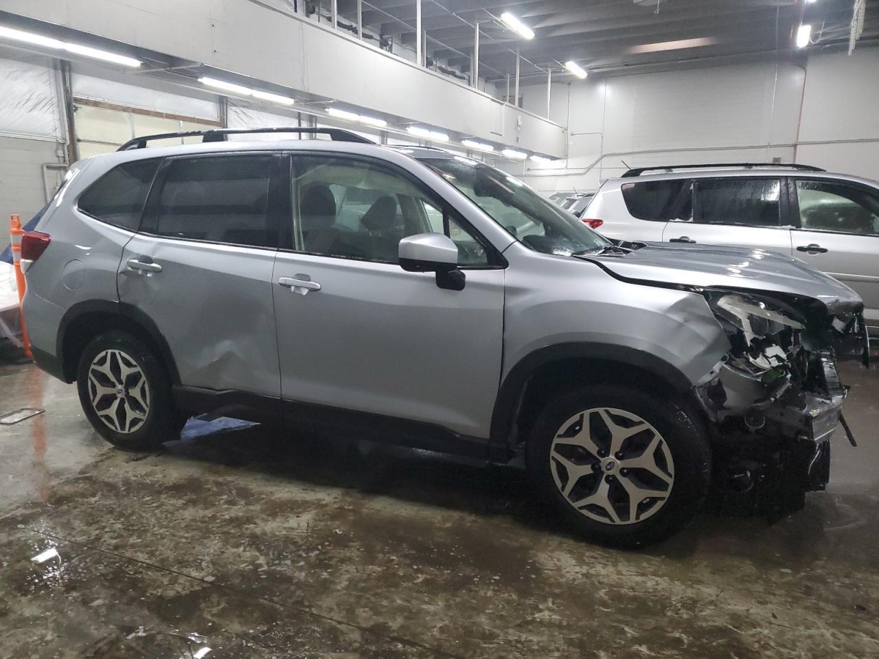 2021 SUBARU FORESTER P - Image 4