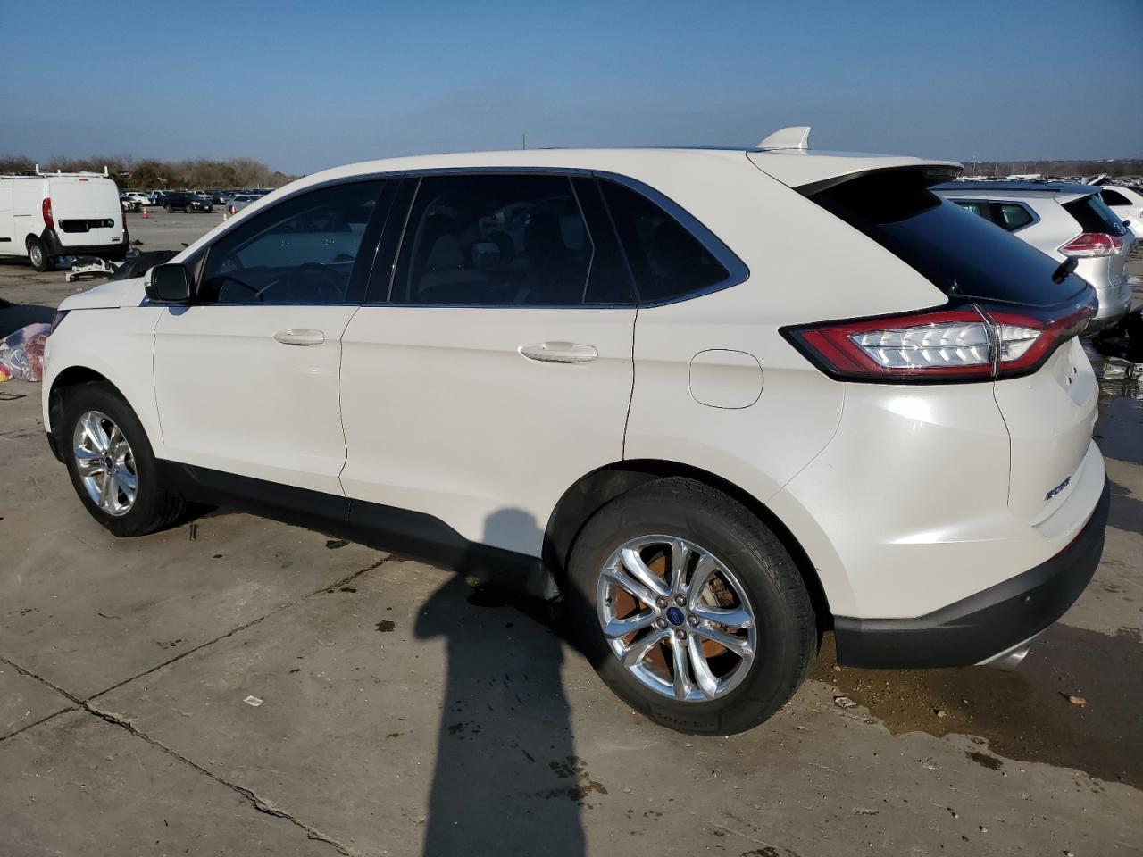 2015 FORD EDGE SEL - Image 2