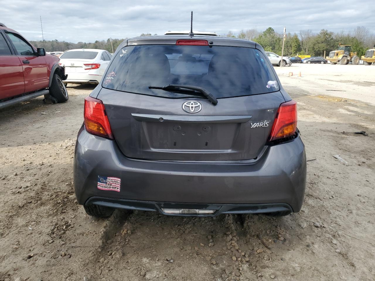 2017 TOYOTA YARIS L - Image 6