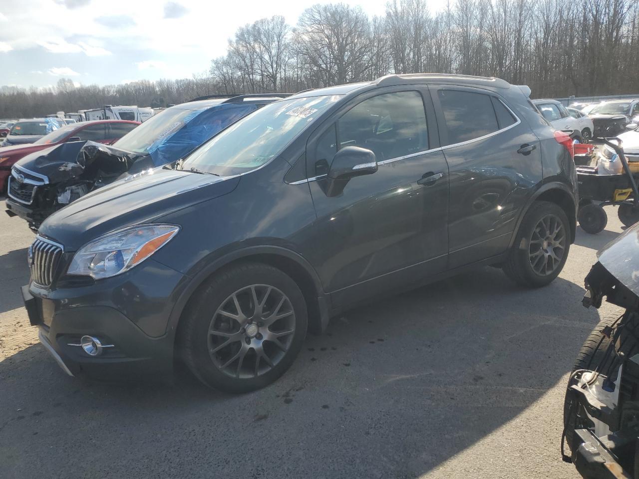 2016 BUICK ENCORE SPO
